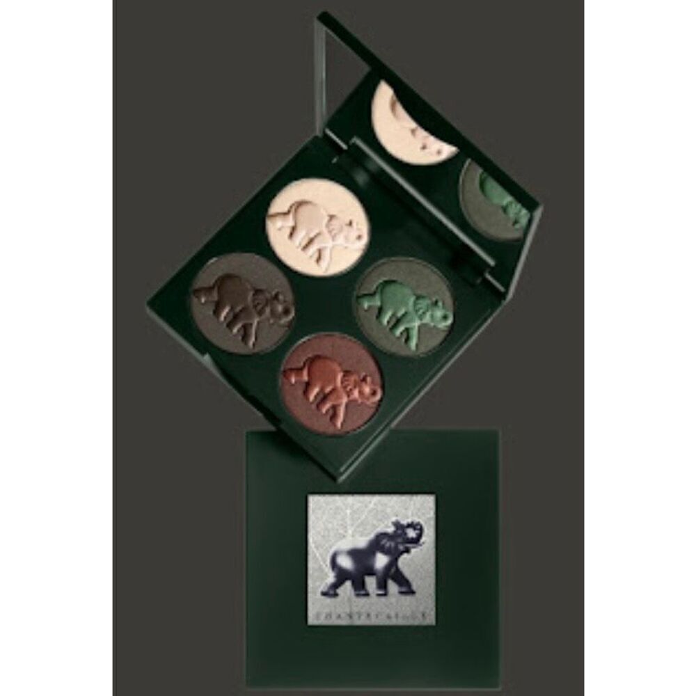Chantecaille The Elephant Palette new without box *RARE*